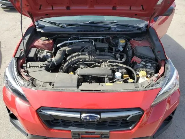 2020 SUBARU CROSSTREK