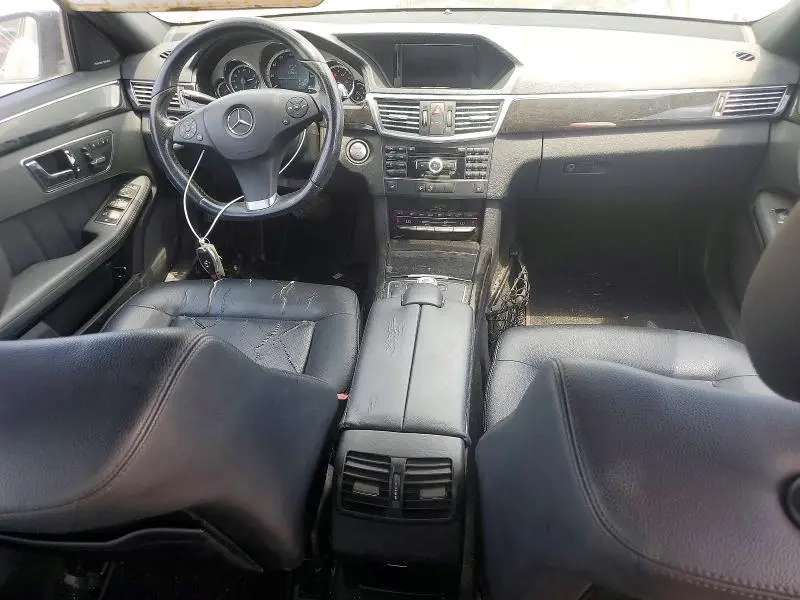 2011 MERCEDES-BENZ E 350  