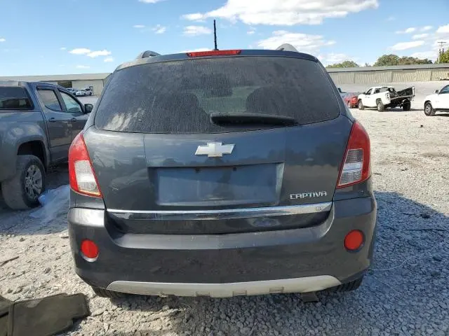 2013 CHEVROLET CAPTIVA LT  