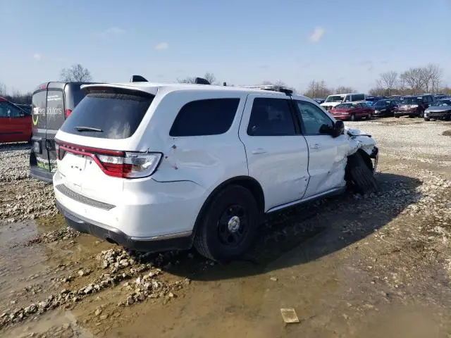 2023 DODGE DURANGO PURSUIT  