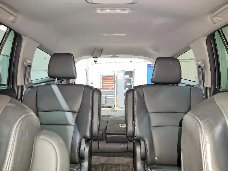 2022 HONDA PILOT TOURING  