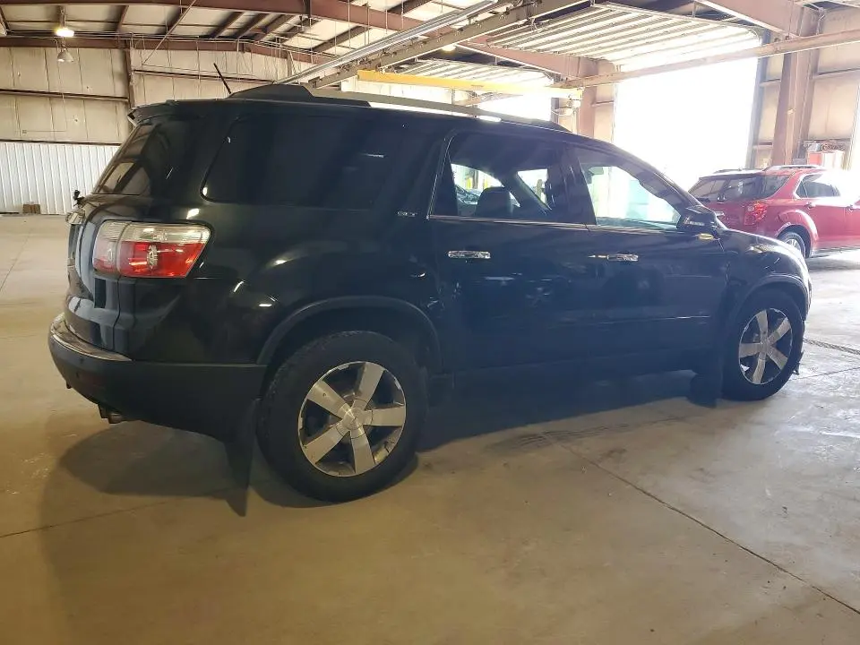 2011 GMC ACADIA SLT-1  