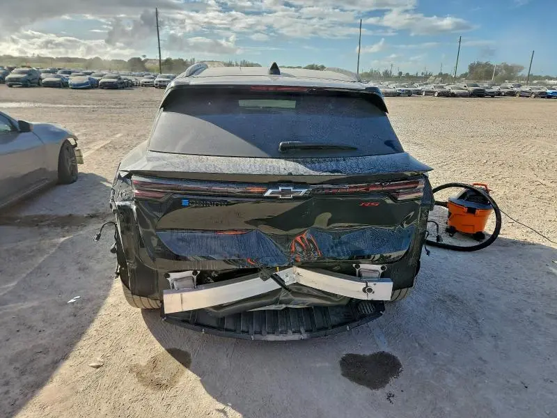 2025 CHEVROLET EQUINOX RS  