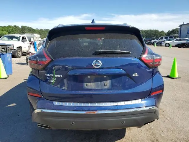 2020 NISSAN MURANO SL  