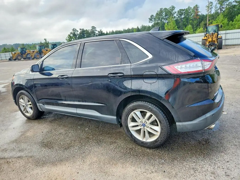 2017 FORD EDGE SEL  