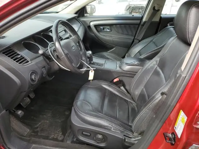2012 FORD TAURUS SEL  