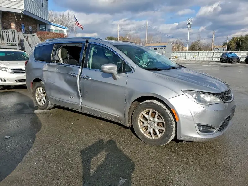 2020 CHRYSLER PACIFICA TOURING L  