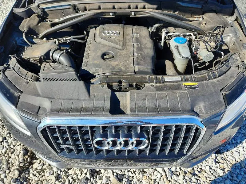 2016 AUDI Q5 PREMIUM  