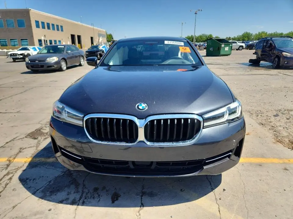 2022 BMW 540 XI  