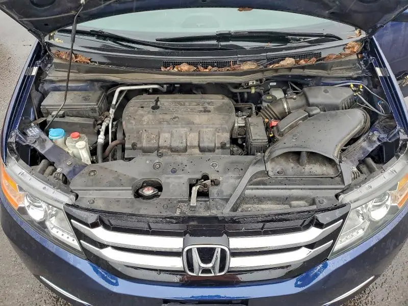 2016 HONDA ODYSSEY EXL  