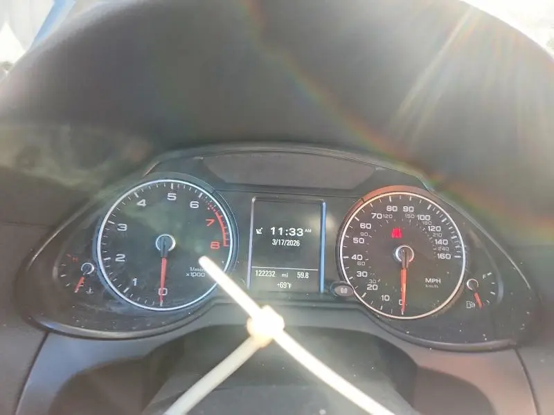 2017 AUDI Q5 PREMIUM  
