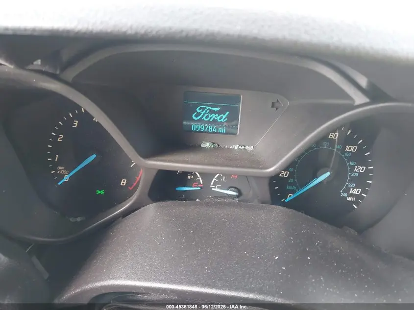 2014 FORD TRANSIT CONNECT XL