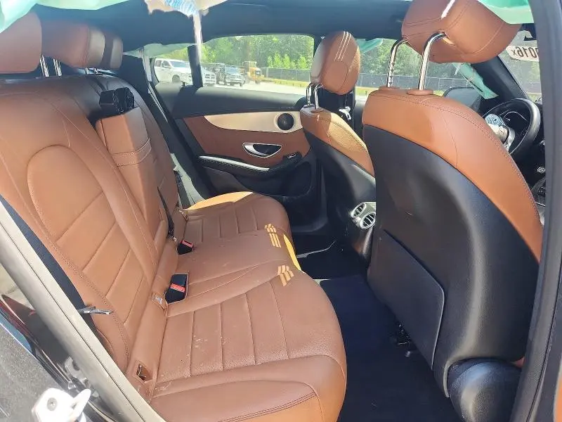 2022 MERCEDES-BENZ GLC COUPE 300 4MATIC  