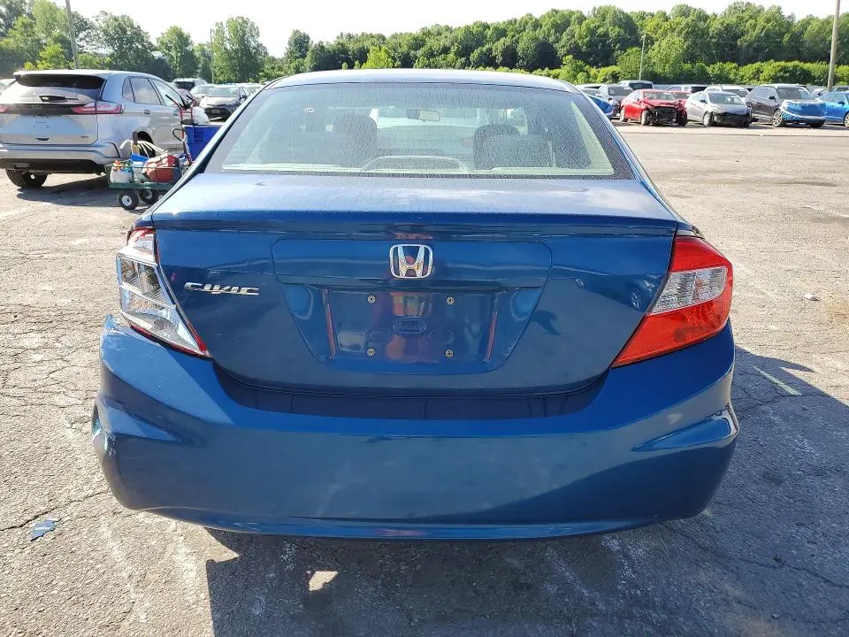 2012 HONDA CIVIC EX  