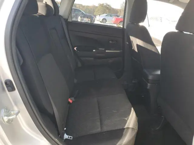 2021 MITSUBISHI OUTLANDER SPORT ES  