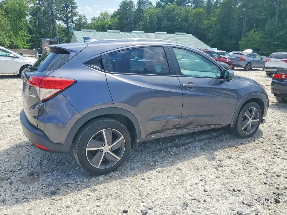 2022 HONDA HR-V EX  