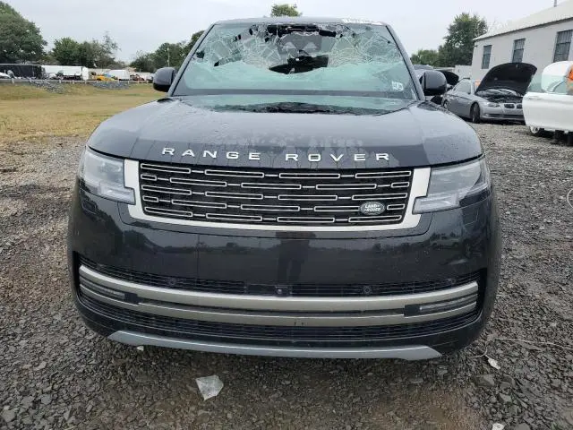 2024 LAND ROVER RANGE ROVER SE  