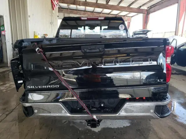 2023 CHEVROLET SILVERADO C1500 LT  