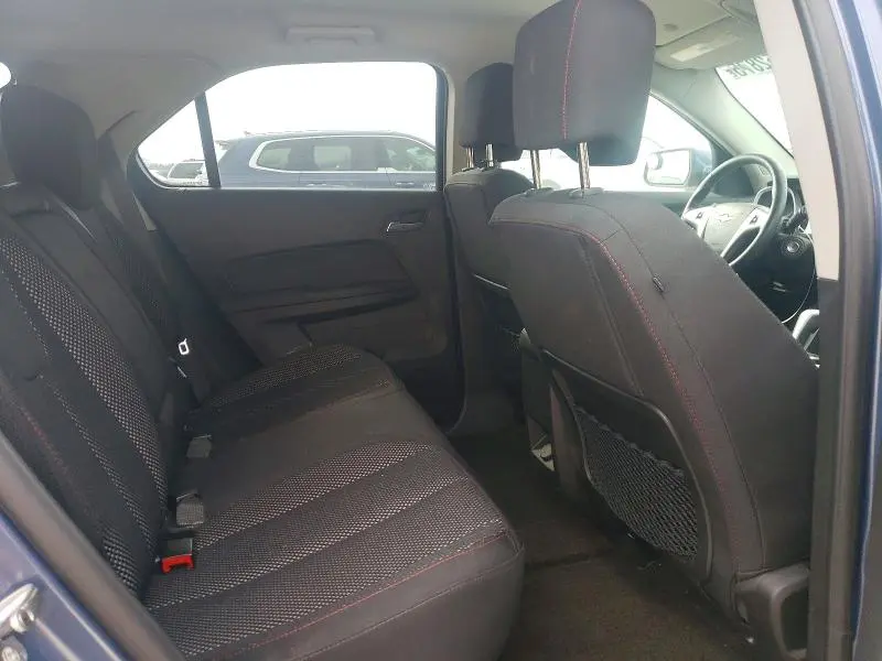 2011 CHEVROLET EQUINOX LT  