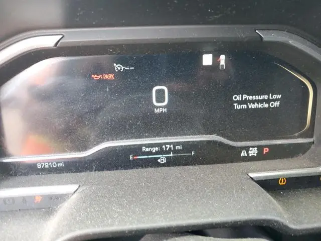 2023 GMC SIERRA K1500 AT4X  