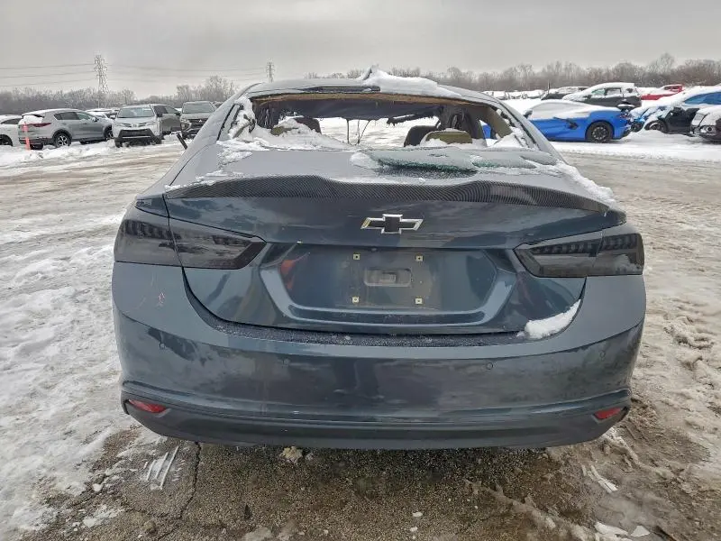 2020 CHEVROLET MALIBU LT  