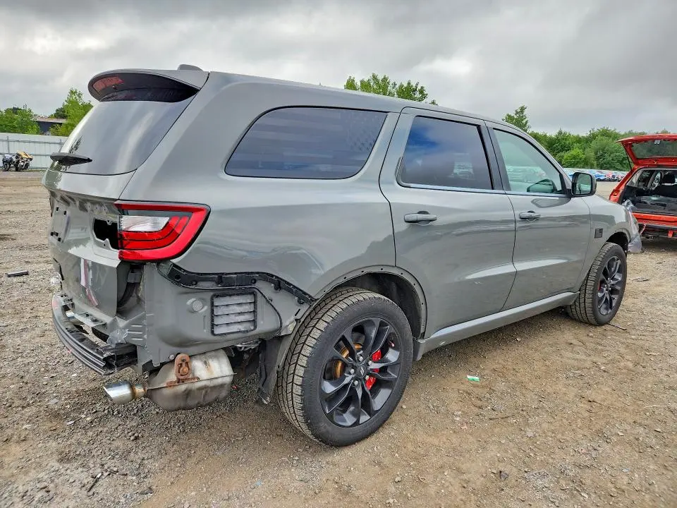 2021 DODGE DURANGO SXT  