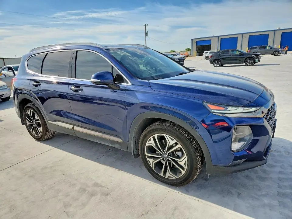 2020 HYUNDAI SANTA FE LIMITED 2.0T  
