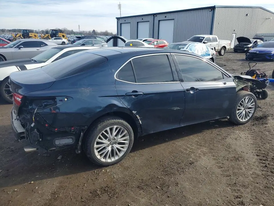 2018 TOYOTA CAMRY L  
