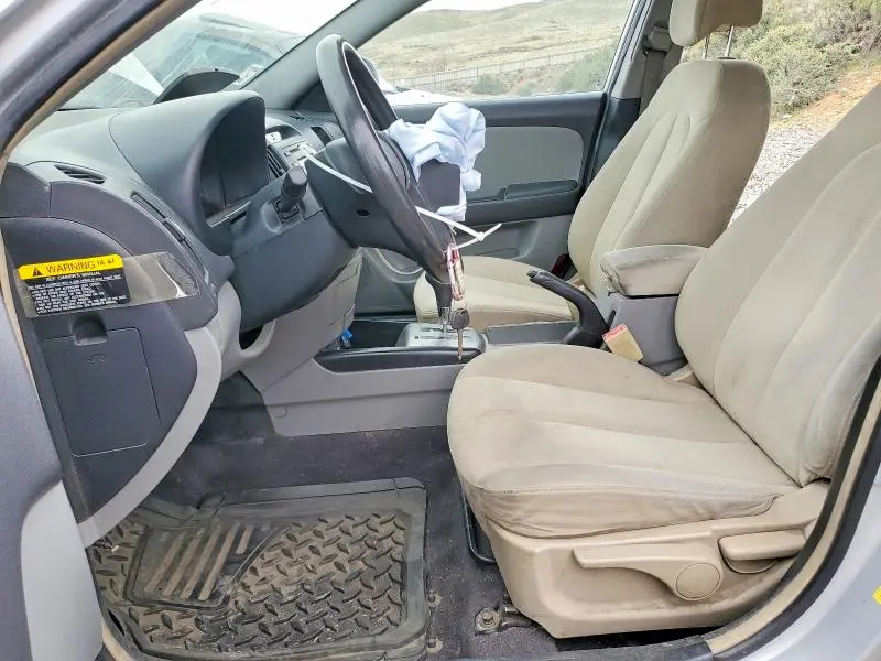 2010 HYUNDAI ELANTRA GLS  