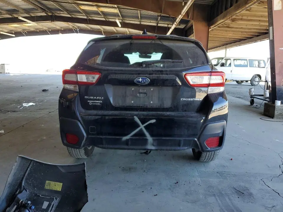 2019 SUBARU CROSSTREK PREMIUM  