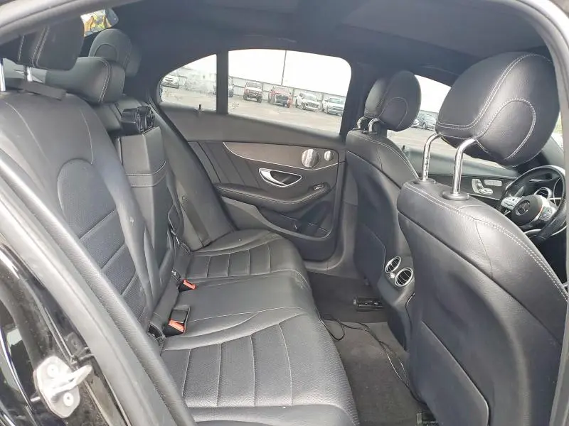 2020 MERCEDES-BENZ C 300 4MATIC  