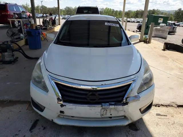 2014 NISSAN ALTIMA 2.5  