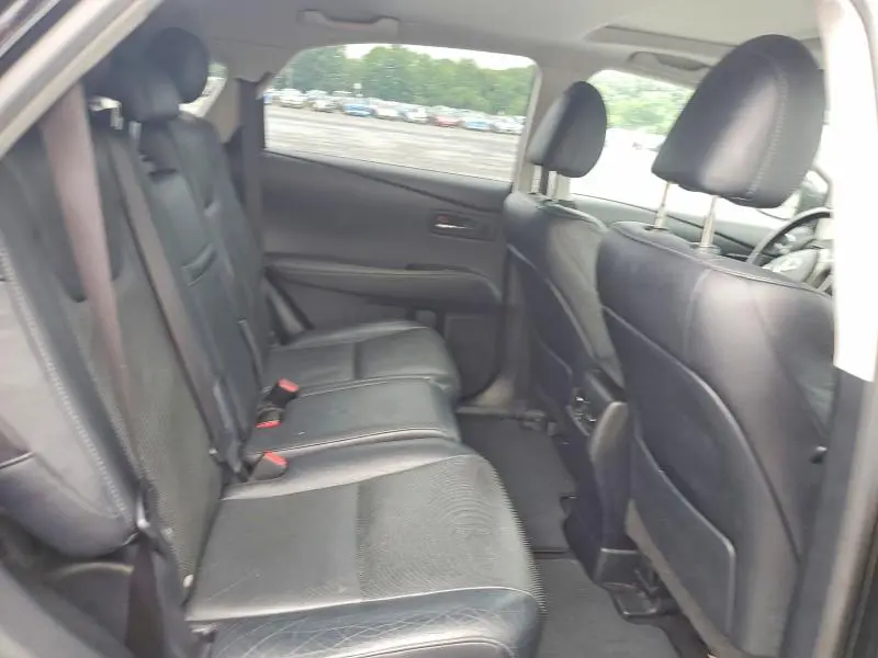 2013 LEXUS RX 450H  