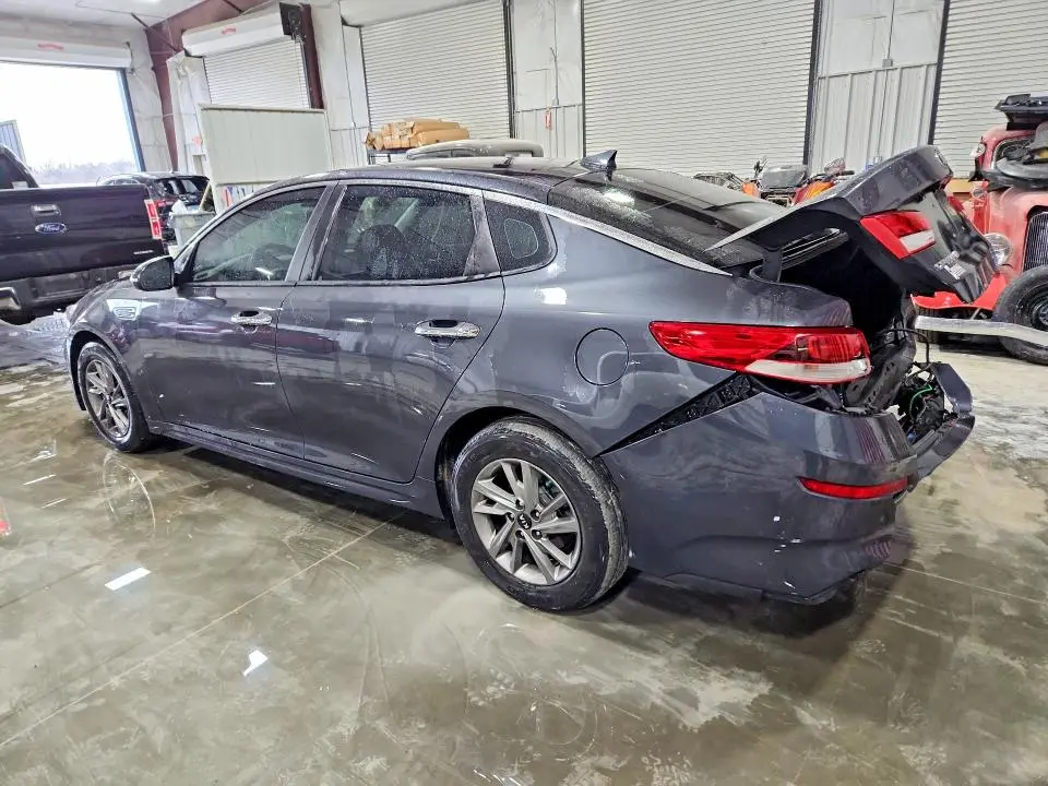 2019 KIA OPTIMA LX  