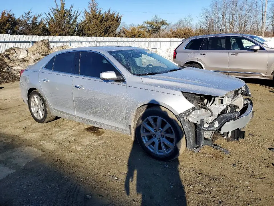 2013 CHEVROLET MALIBU LTZ  
