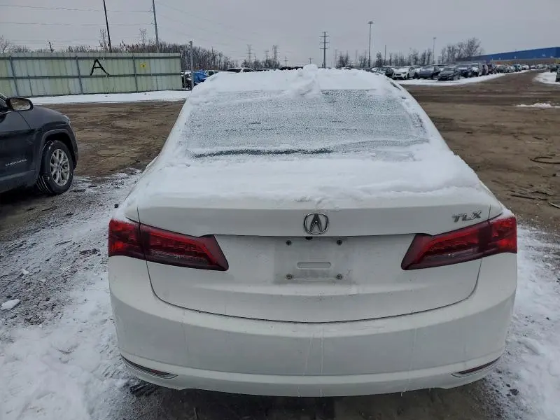 2016 ACURA TLX   