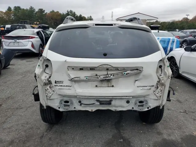 2017 SUBARU CROSSTREK LIMITED  