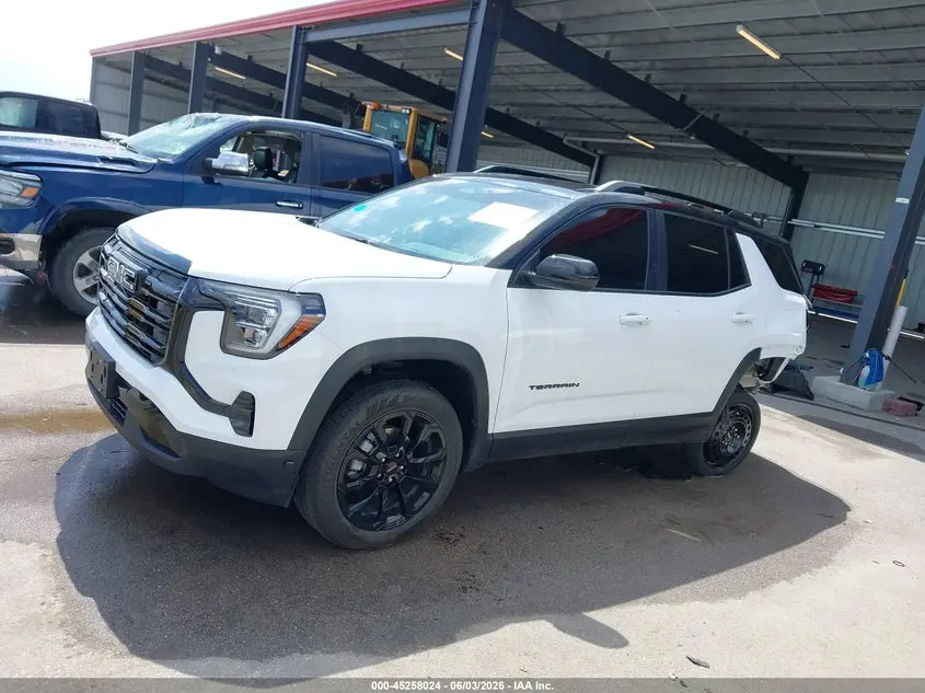 2026 GMC TERRAIN AWD ELEVATION