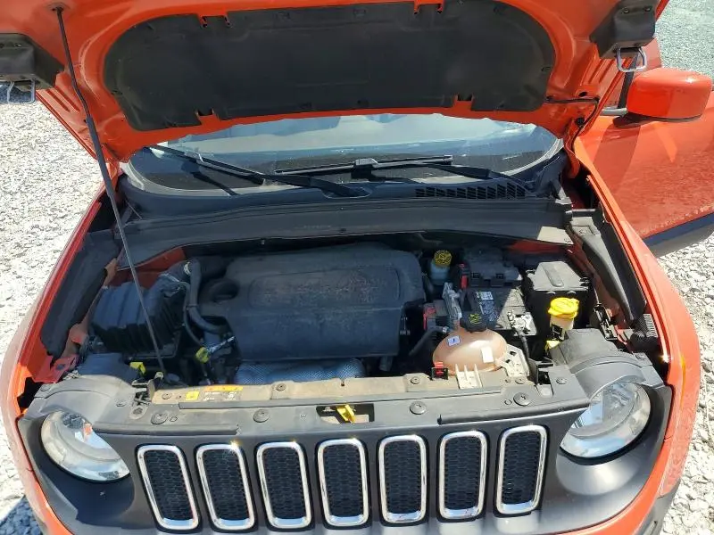 2016 JEEP RENEGADE LATITUDE  