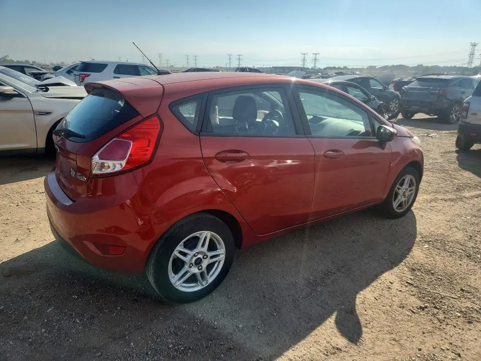 2019 FORD FIESTA SE  