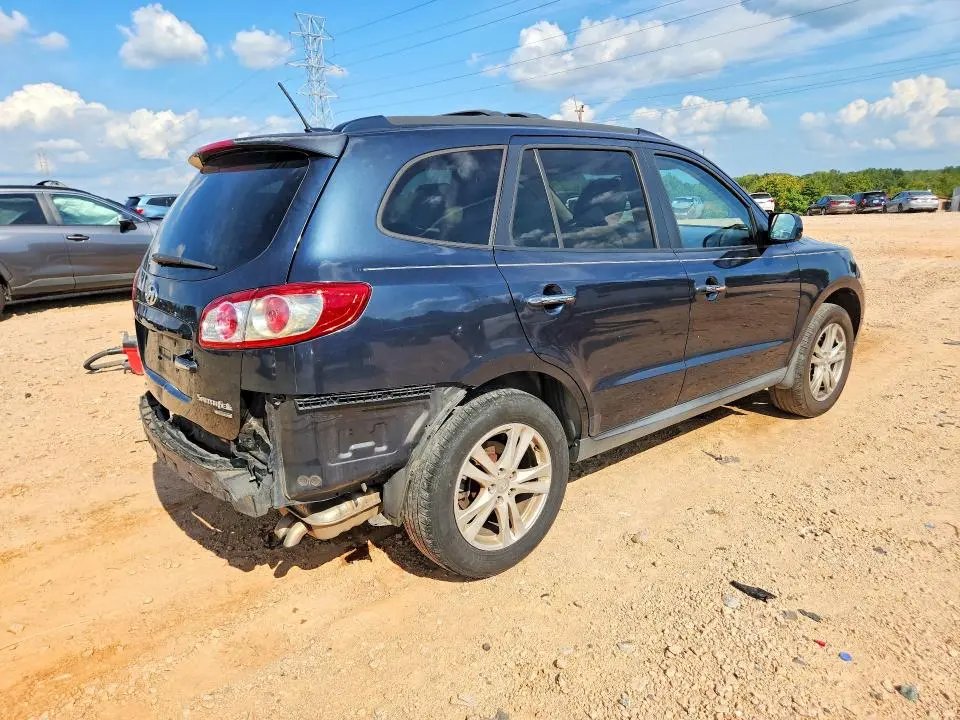 2010 HYUNDAI SANTA FE LIMITED  
