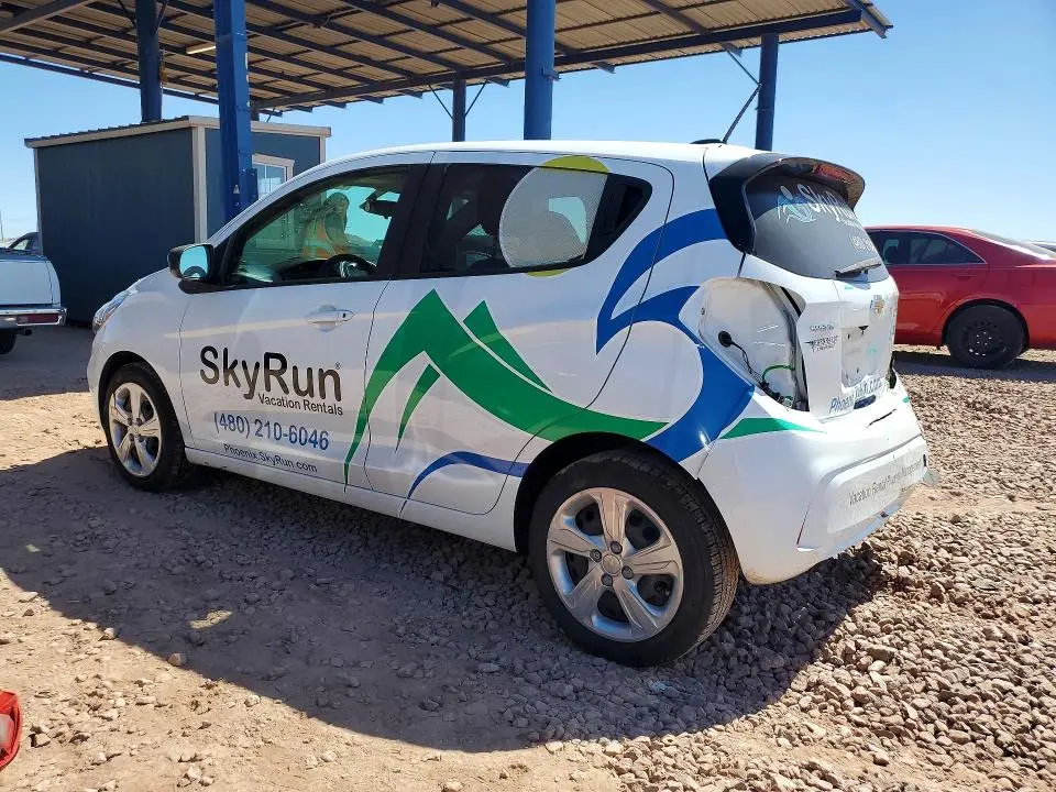 2022 CHEVROLET SPARK LS  