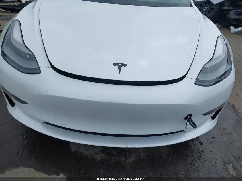 2021 TESLA MODEL 3 LONG RANGE DUAL MOTOR ALL-WHEEL DRIVE