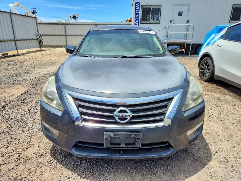 2013 NISSAN ALTIMA 2.5  