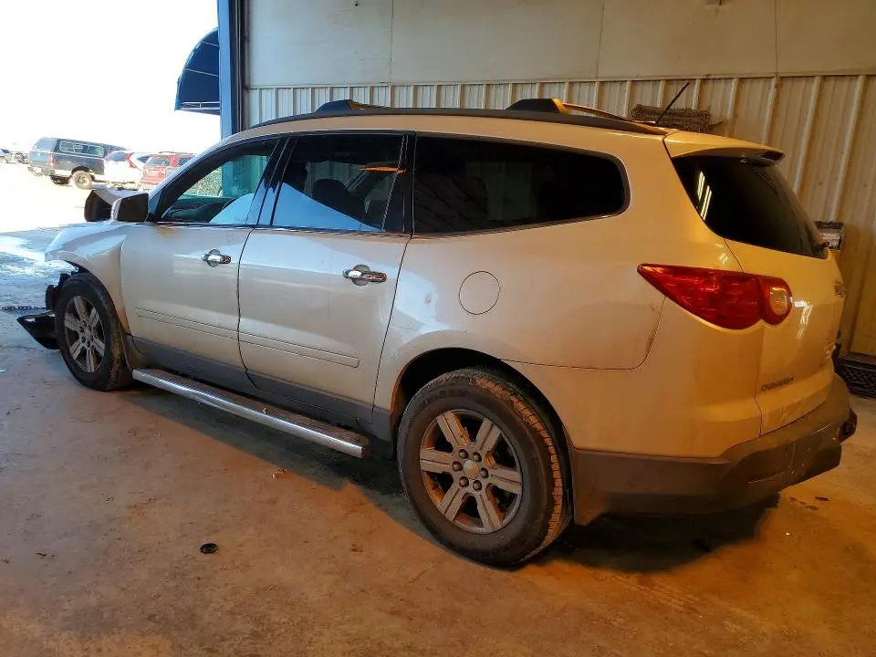 2011 CHEVROLET TRAVERSE LT  