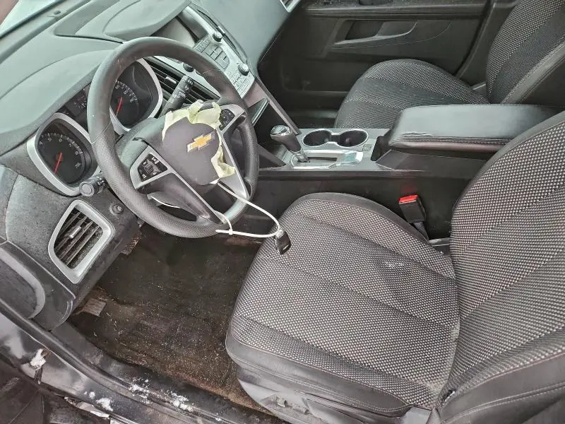 2017 CHEVROLET EQUINOX LT  