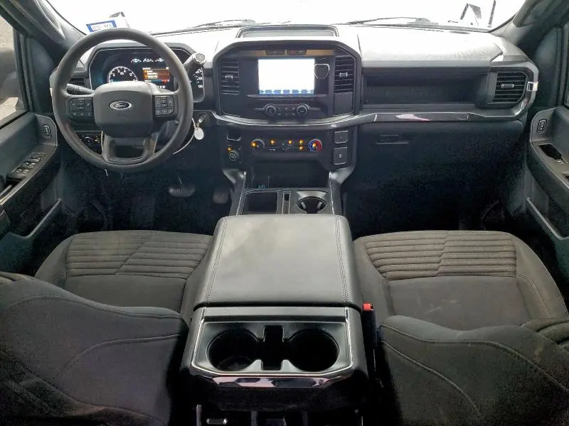 2022 FORD F150 SUPERCREW  