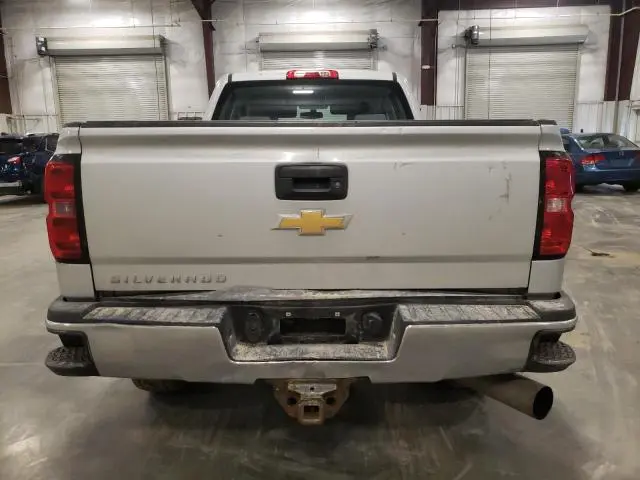 2015 CHEVROLET SILVERADO K2500 HEAVY DUTY
