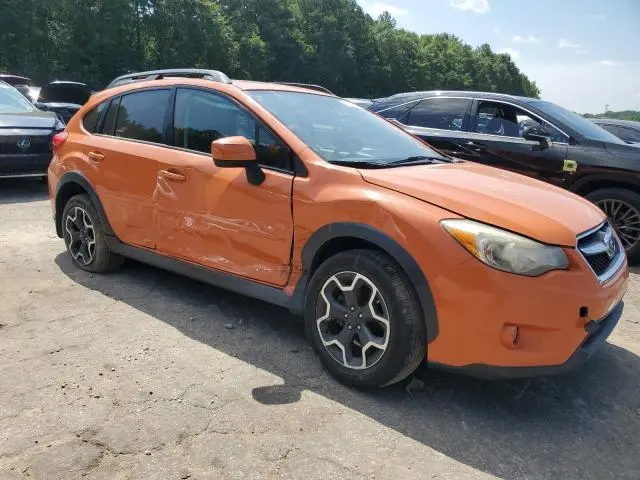 2013 SUBARU XV CROSSTREK 2.0 LIMITED  