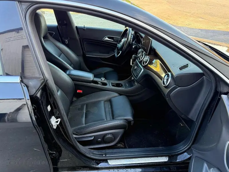 2016 MERCEDES-BENZ CLA 250 4MATIC  